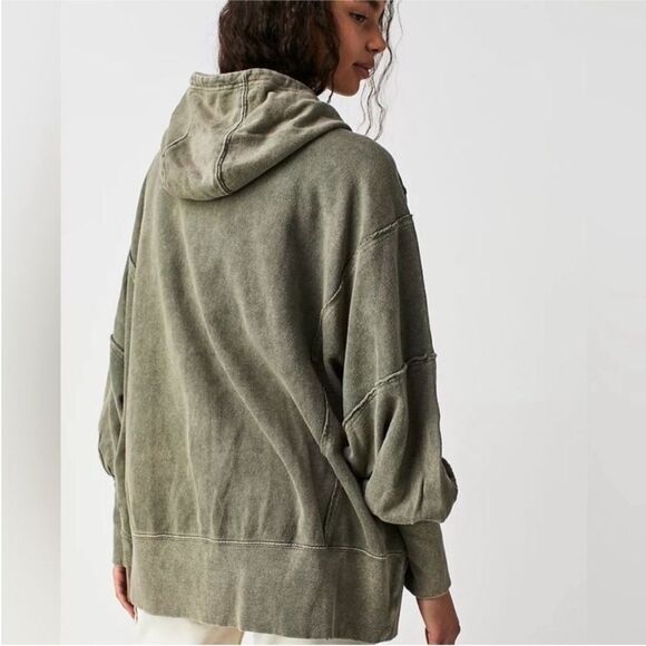 We the Free Camden Hoodie M - Picture 2 of 7